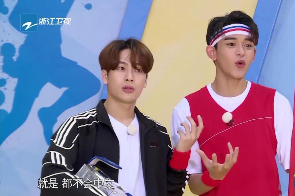  下意识|节目组放出宋雨琦“丑照”，谁注意baby下意识评论？情商一目了然