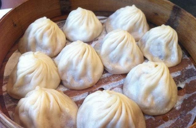 最快|学校食堂卖的最快的6种食物，小笼包在内，第三种女生吃的很少