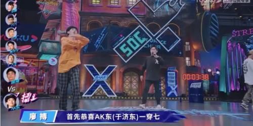  原因|《街舞3》中“一挑七”的AK东为何遭钟汉良弃用？背后原因很简单