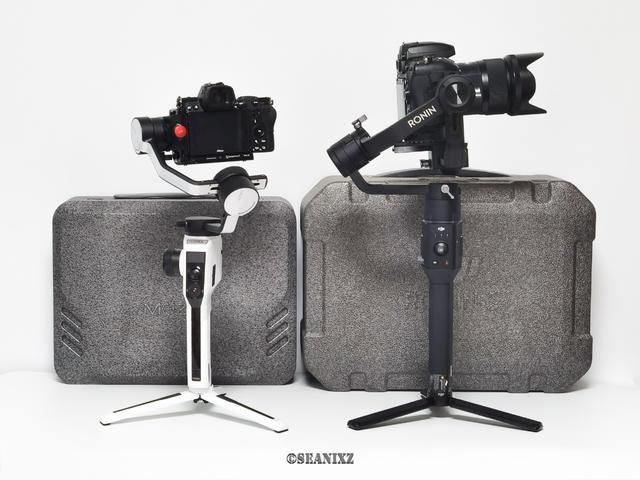  皓月|解锁4轴运动的无限创意：slypod魔杖+AirCross2皓月 联动 体验