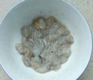 孩子|最近韭菜加虾仁火了,简单一做,鲜香味美,孩子三餐天天吵着吃