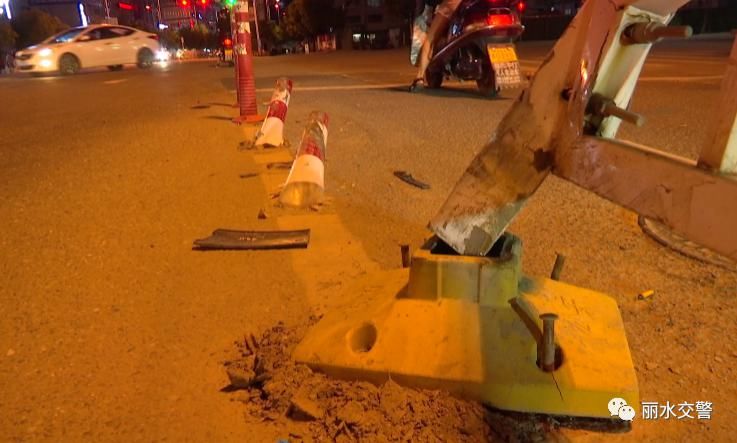 饮酒后驾驶机动车|冲卡、撞护栏、逃窜……这位驾驶员最后还是栽了