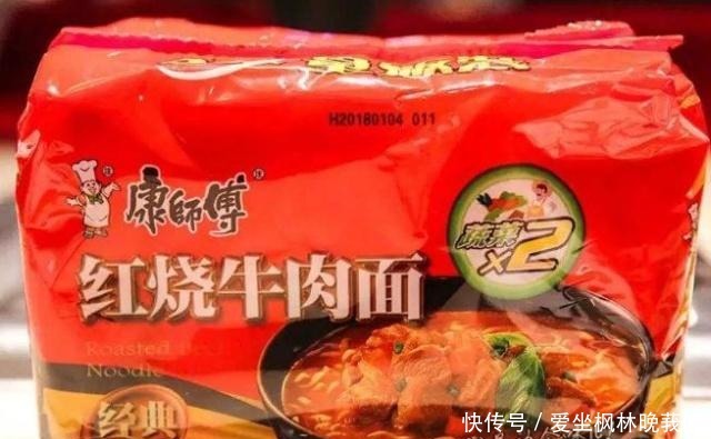 便面|从没涨过价的4种零食,样样都很经典,你肯定都吃过