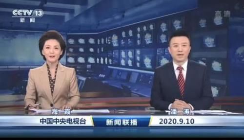  潘涛|央视新闻联播迎来新主播潘涛 曾经东方卫视新闻一哥