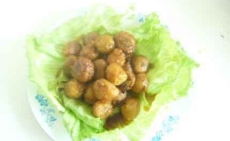 傻眼|婆婆把葡萄放进油锅里,公公气的大骂,出锅以后我们都傻眼了!