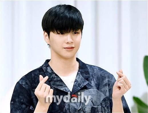  参加|「MD PHOTO」 韩国艺人姜丹尼尔参加电视节目拍摄