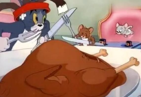 种牛排|猫和老鼠这些食物现实中真有,看着挺好吃,中国人不一定吃得惯