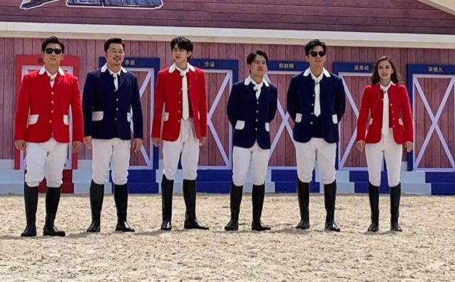  嘉宾|跑男团嘉宾分组，孟美岐郭麒麟组队，蔡徐坤的搭档嘉宾厉害了