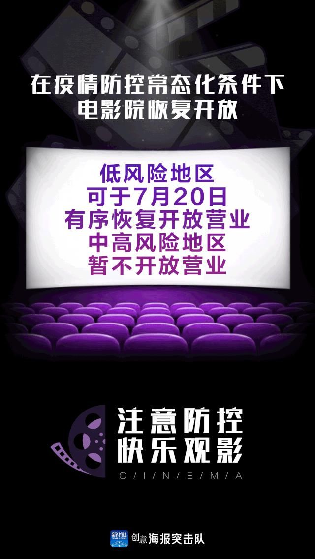  恢复|快乐回来了！黎平县电影院有序恢复营业啦！