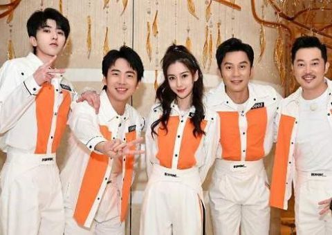  体力活|郭麒麟加盟《奔跑》是错误，体力活最吃亏，可能成为下一个王祖蓝