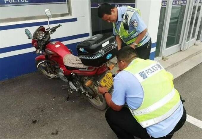 遁形|缉查布控无处遁形 东营这些假牌套牌车辆被查处