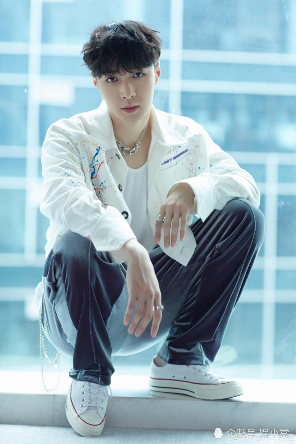  兴发|张艺兴发博回顾青春有你决赛，你有被张PD暖到吗？