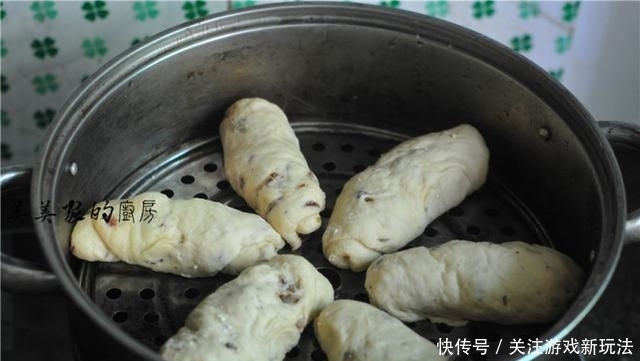 适合|比肉包子还好吃的三红卷,柔软香甜,补血暖胃,最适合天冷吃