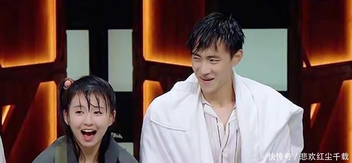 演员|《演员请就位2》“拔丝吻”火了,口水黏度太高,引起观众不适