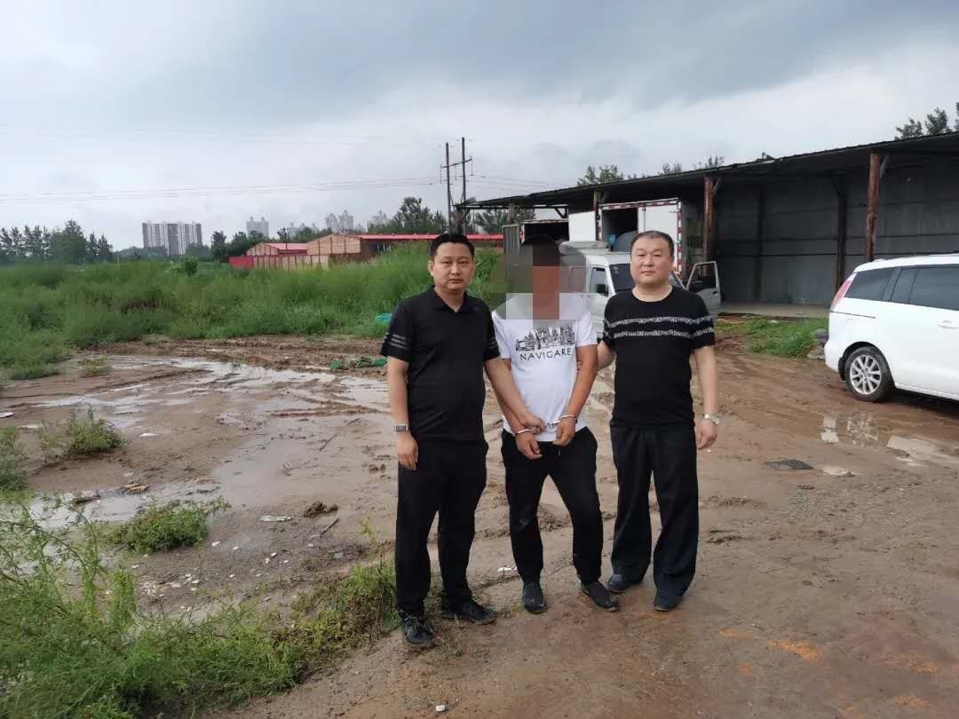 加油|沧州运河公安打掉一黑加油窝点