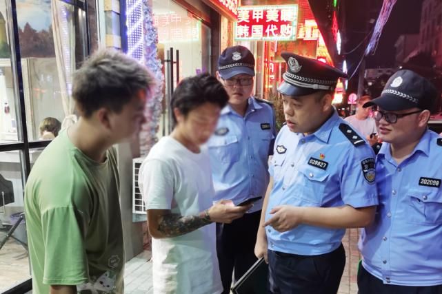  警力|这场“夏季风暴”，宁海警方出动了600多名警力！