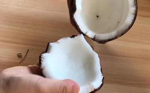  椰蓉|椰子全身是宝，椰奶椰蓉全搞定，做法简单，椰香味浓郁，无添加剂