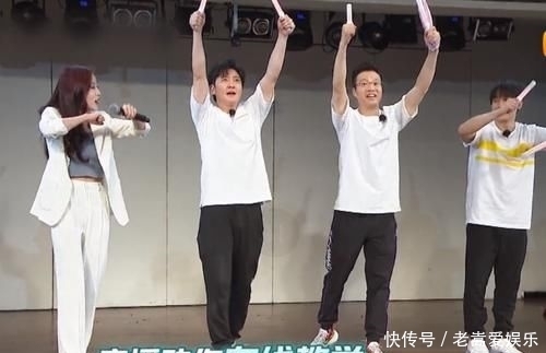 极限|《极限挑战》游戏有多低能?SNH48跳舞,王迅的表情超讽刺