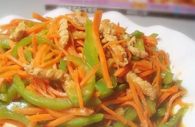  鲜嫩|青椒炒肉丝的12种做法，肉丝鲜嫩青椒爽口，开胃下饭的美味家常菜