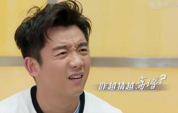 郑恺|跑男家族玩游戏过于认真,触及郑恺的底线,郑恺几次黑脸想发飙!