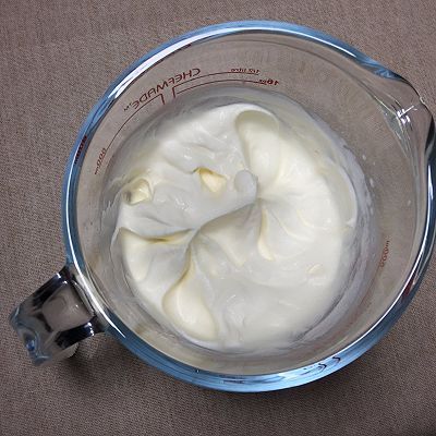  杯子|双色慕斯杯子蛋糕