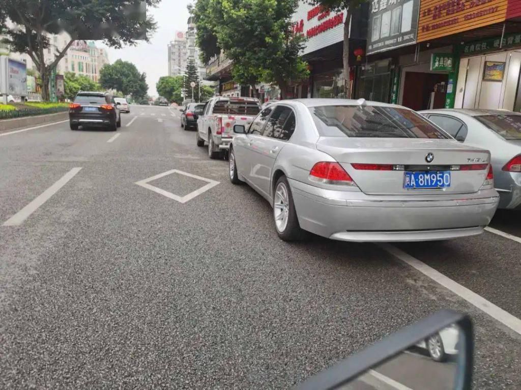 车停放不规范|快看!长乐不文明现象再曝光！