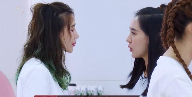  pk|《浪姐》复活赛个人战，王智pk王霏霏，不考虑团体利益？