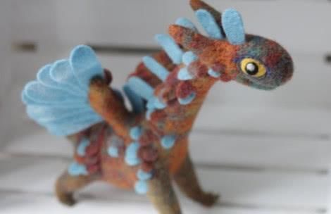  测试|心理测试：你最想成为哪条小飞龙？测你未来老公的家庭背景如何！