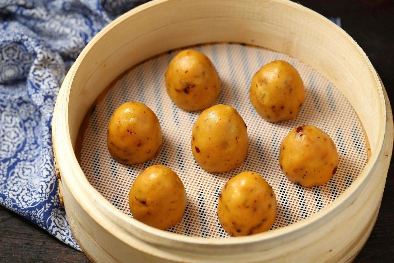 吃法|白面馒头包子吃腻了,换个吃法,给大家分享3款粗粮,营养低脂