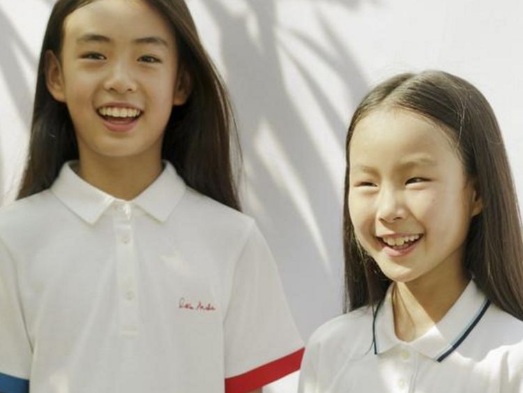 姐姐|佟大为家才是真正偏心式遗传，好基因都给了姐姐，妹妹却长这样！