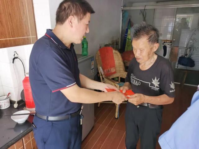 致敬|“八一”走访慰问,致敬最可爱的人