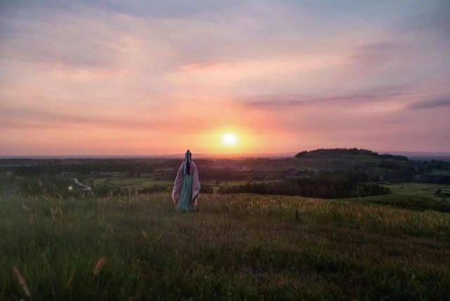  古风|7种摄影构图，拍出你想象中的古风味道！