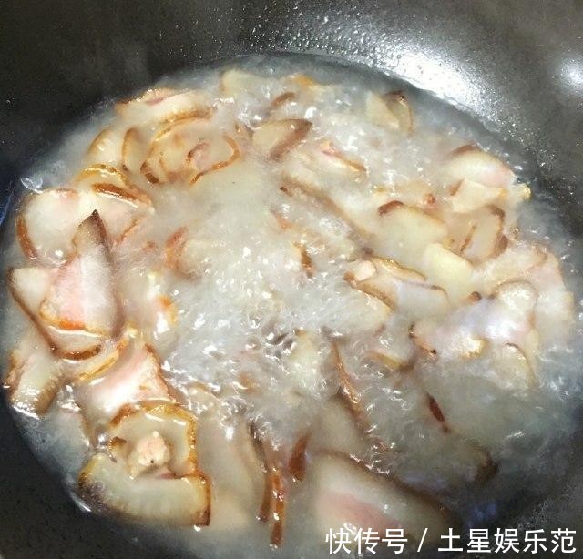 小炒|小炒腊肉,做法简单,美味下饭