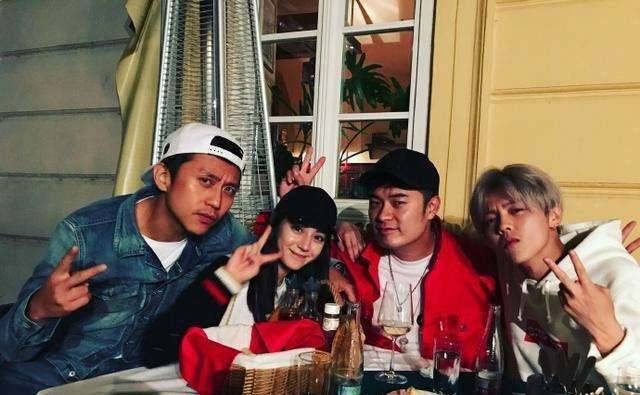  听到|陈赫首次为跑男发声，当听到第一句话时，网友：期待最后一期回归