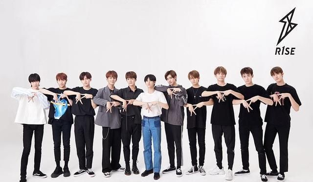  男团|X玖少年团最被低估的男团，哇唧唧哇龙生九子，实力碾压师弟R1SE