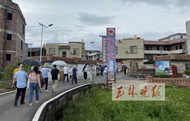 仁东镇鹏垌|令人骄傲！玉林这些地方的变化真大