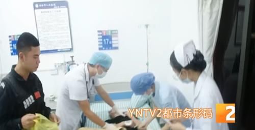  发抖|“呼吸困难全身发抖！”盗窃嫌疑人戏精附体 装病面对审讯