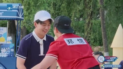  节目|跑男：宋祖儿怼导演，甜美奶音让姚导都没了脾气，郭麒麟成大黑马