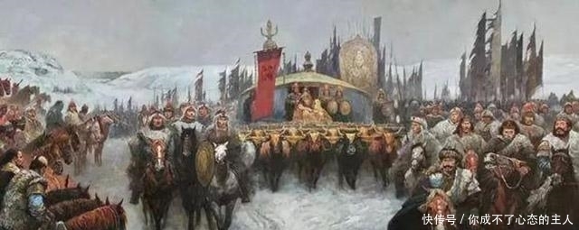 班超|贵霜帝国因女人被班超“一击毙命”,贵霜凭什么位列四大帝国?