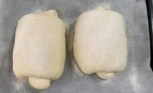  奶香|最近很火的牛奶哈斯卷，做法非常简单，奶香四溢