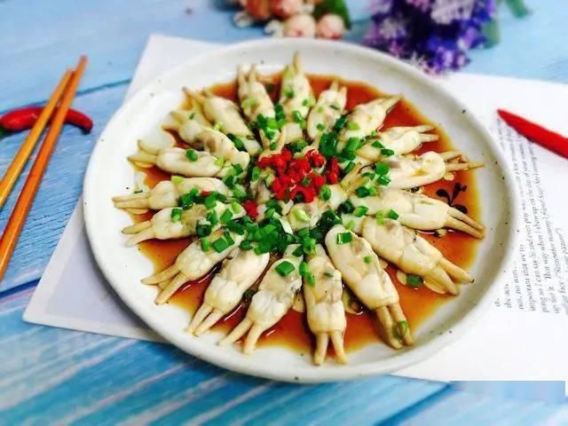 可口|这海鲜有点贵,是“海中人参”,鲜美可口,增智力护眼睛