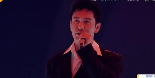  蔡徐坤|朱一龙在掌心画太阳，黄晓明尹正合体营业，蔡徐坤高能压轴有排场