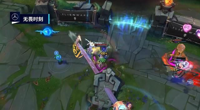 西卡|Caps才是真的＂抗韩先锋＂？塞拉斯W一口回千血，西卡被吓到表情失控！