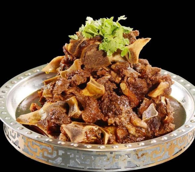  美味|美味牛骨头的做法及配方