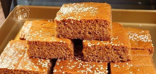  蓬松|自从学会枣糕这样做, 我家零食就没买过, 暄软蓬松, 比蛋糕还好吃