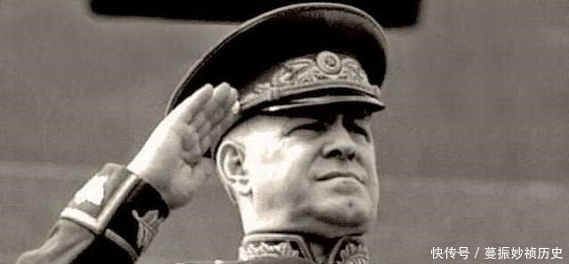 撤职|花心元帅朱可夫，频频向女护士下手，因此被批评甚至撤职也不改