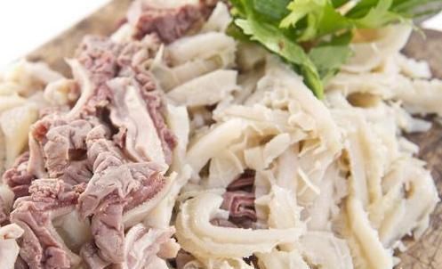  正确|清洗猪肚，加盐加醋都不对，大厨教你正确做法，猪肚干净无异味