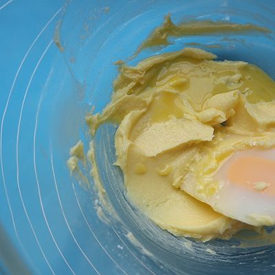  原色面团|卡通小熊曲奇饼干