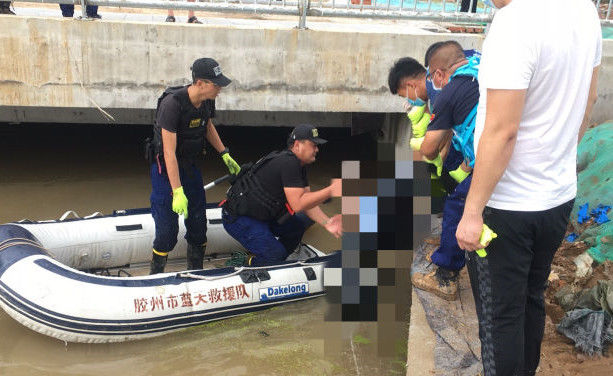  男子|突发！胶州男子酒后意外落水，不幸溺亡