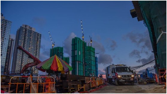  炸弹|香港一工地发现炸弹，附近2000人疏散！